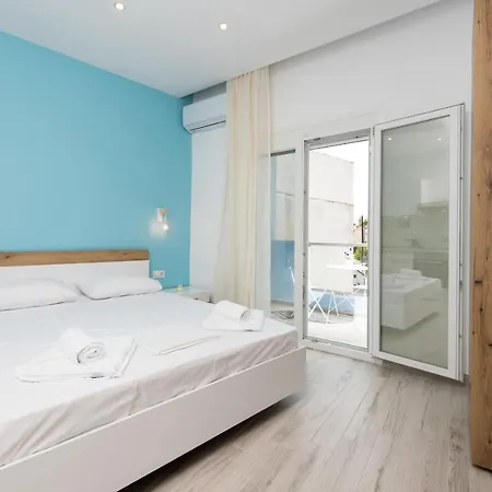 Diamanti Downtown Apartment Limenas (Thasos)