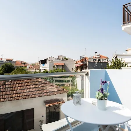 Diamanti Downtown Apartment
