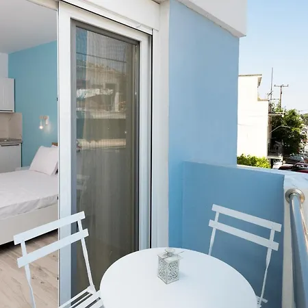 Diamanti Downtown Apartment Limenas (Thasos)