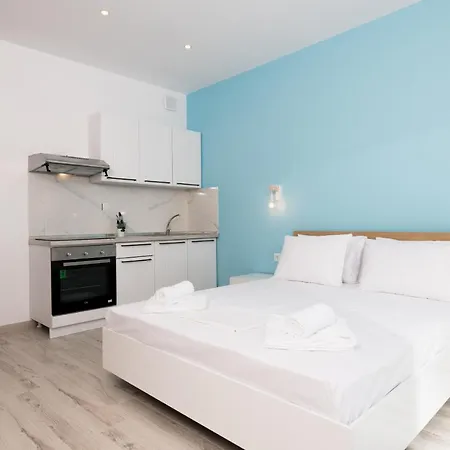 Appartement Diamanti Downtown Limenas (Thasos)