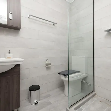 Diamanti Downtown Apartment Limenas (Thasos)