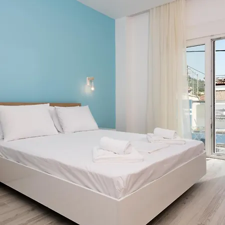 Diamanti Downtown Apartment Limenas (Thasos)