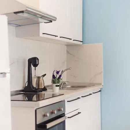 Diamanti Downtown Apartman