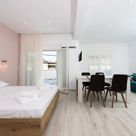Diamanti Downtown Apartment *
