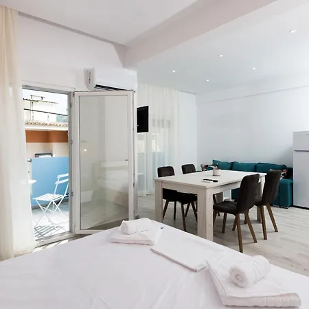 Diamanti Downtown Apartment Limenas (Thasos)