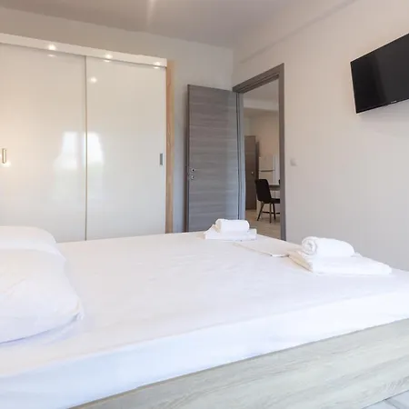 Appartement Diamanti Downtown Limenas (Thasos)