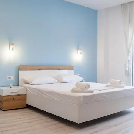 Diamanti Downtown Appartement *