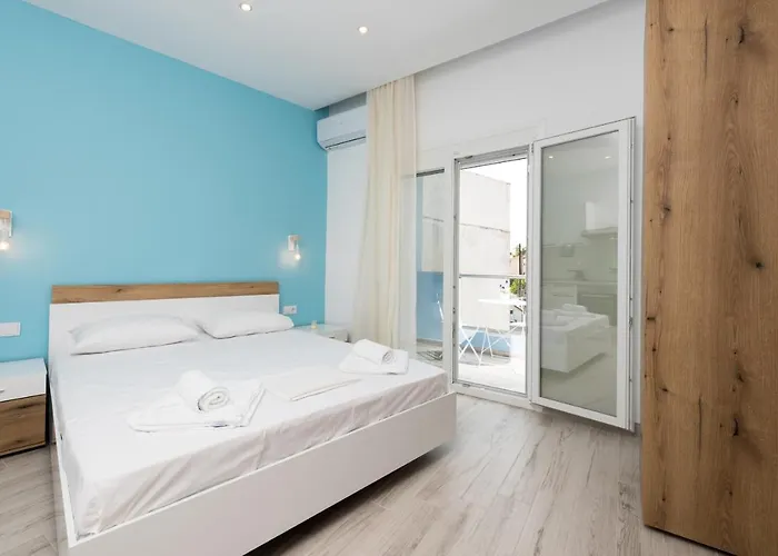 Diamanti Downtown Daire Limenas (Thasos)