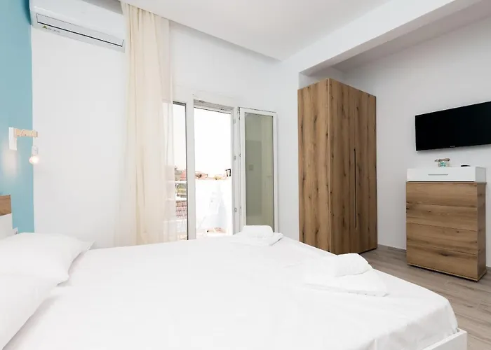 Apartamento Diamanti Downtown Limenas (Thasos)