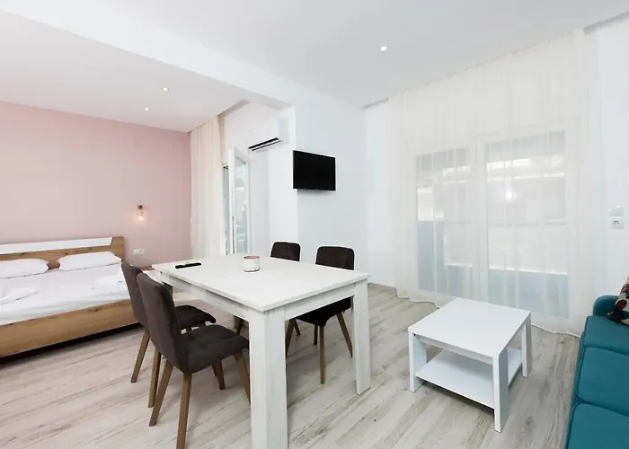 Daire Diamanti Downtown Limenas (Thasos)