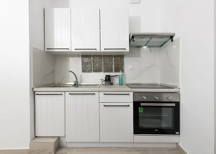 Apartamento Diamanti Downtown Limenas (Thasos)