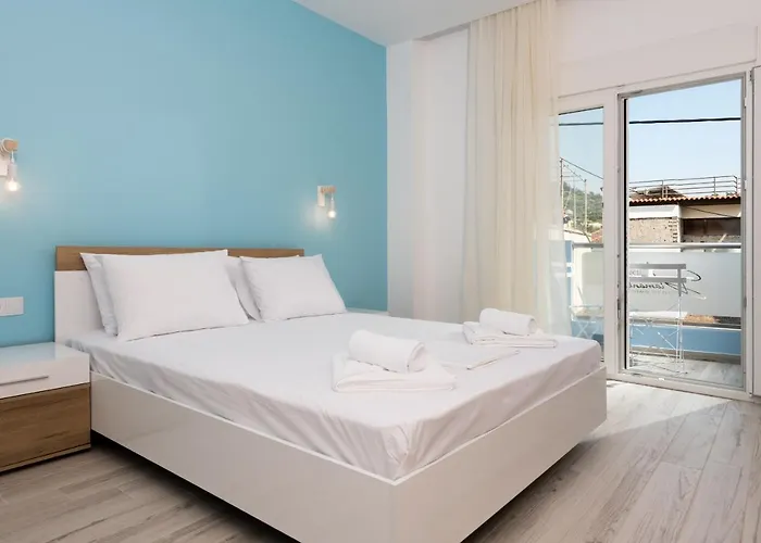 Diamanti Downtown Daire Limenas (Thasos)