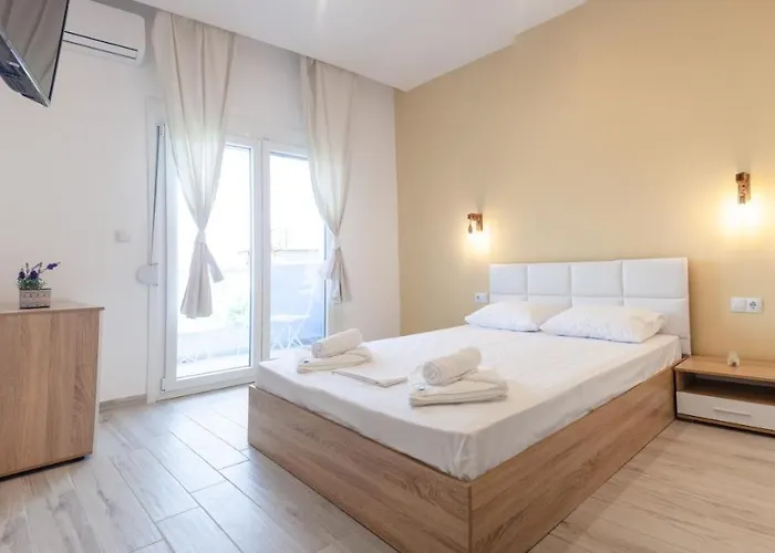 Diamanti Downtown Limenas (Thasos)