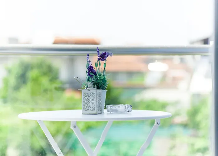 Daire Diamanti Downtown