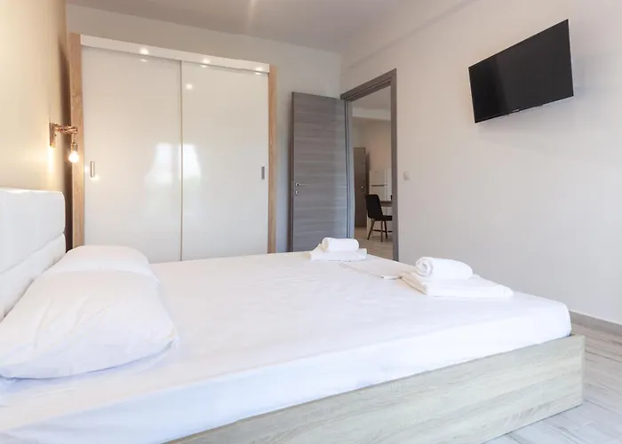 Daire Diamanti Downtown Limenas (Thasos)